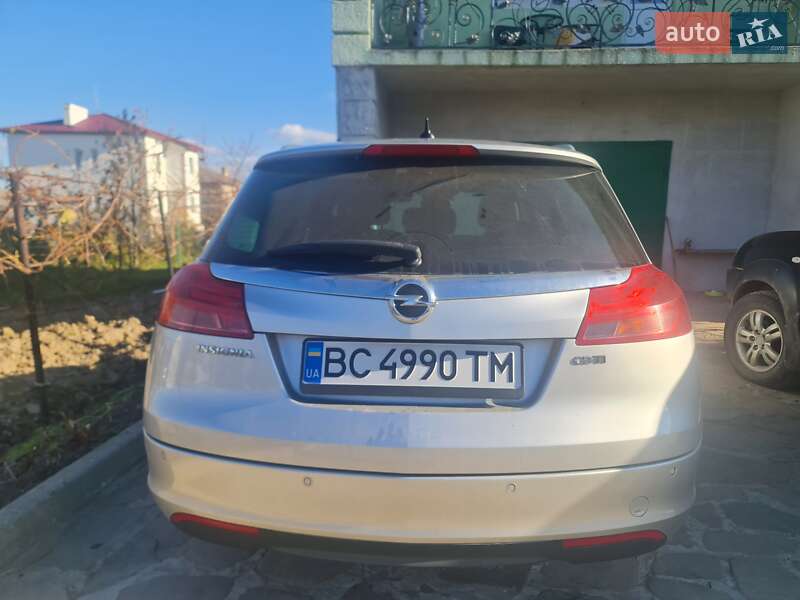 Универсал Opel Insignia 2012 в Трускавце фото 2 Универсал Opel Insignia 2012 в Трускавце