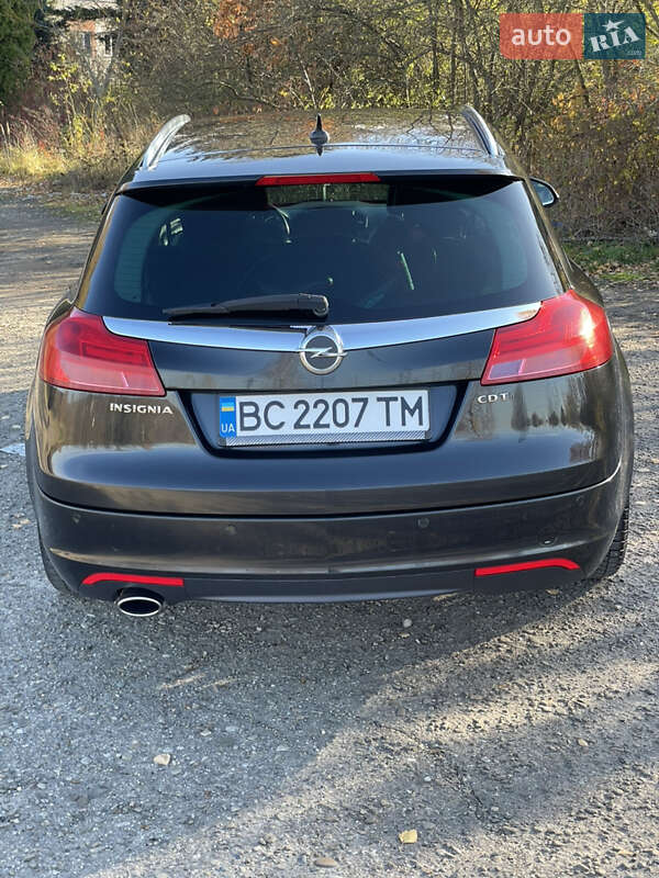 Универсал Opel Insignia 2010 в Львове фото 35 Универсал Opel Insignia 2010 в Львове
