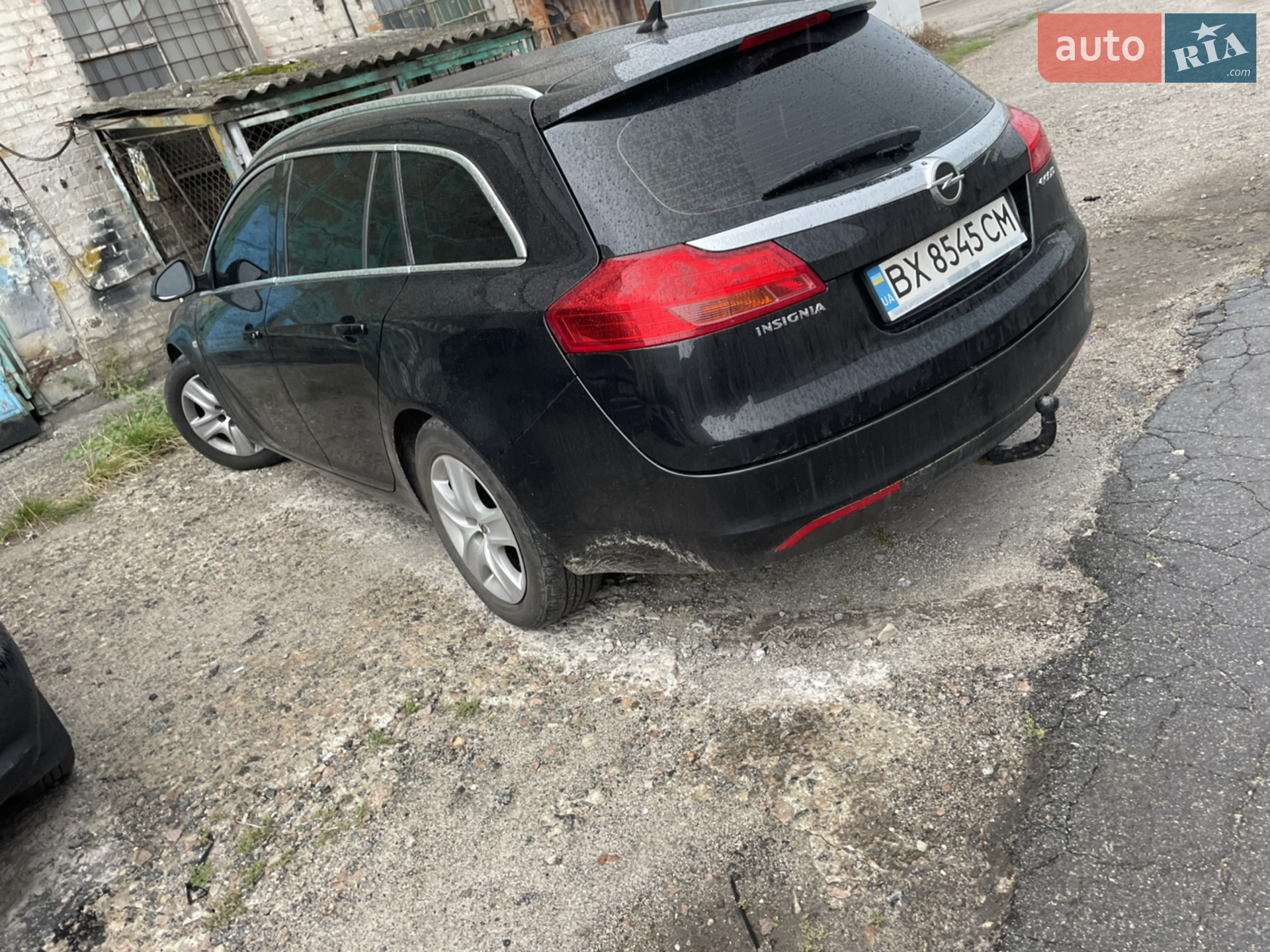 2012 Opel Insignia - мініатюра 4