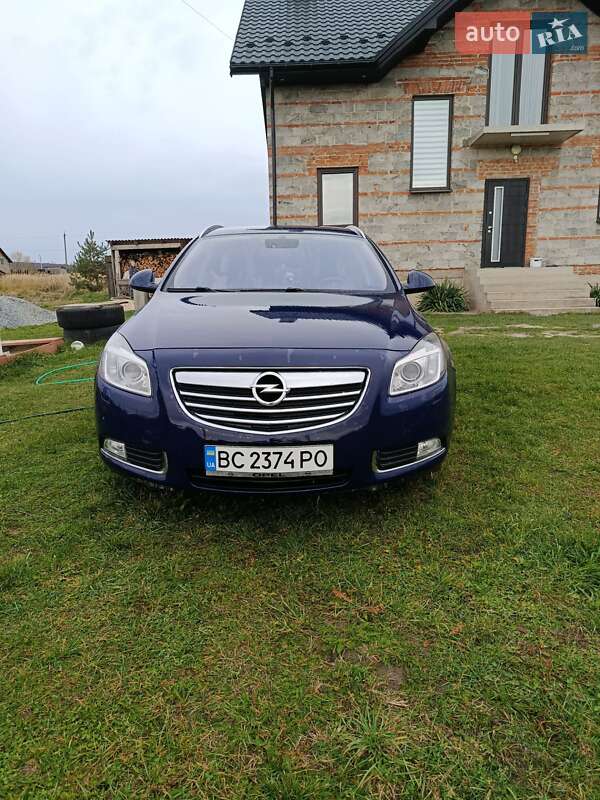Opel Insignia 2011 Opel Insignia 2011