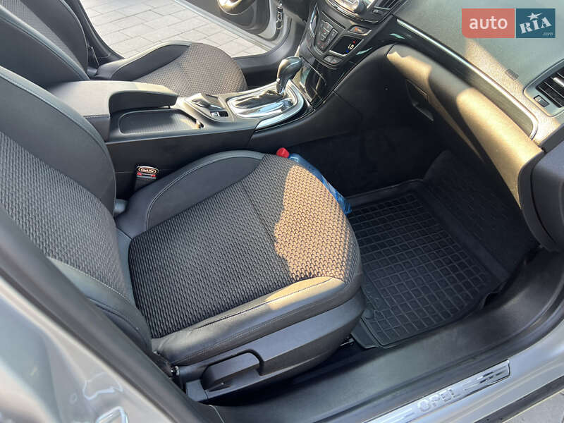 Универсал Opel Insignia 2014 в Хмельницком фото 7 Универсал Opel Insignia 2014 в Хмельницком