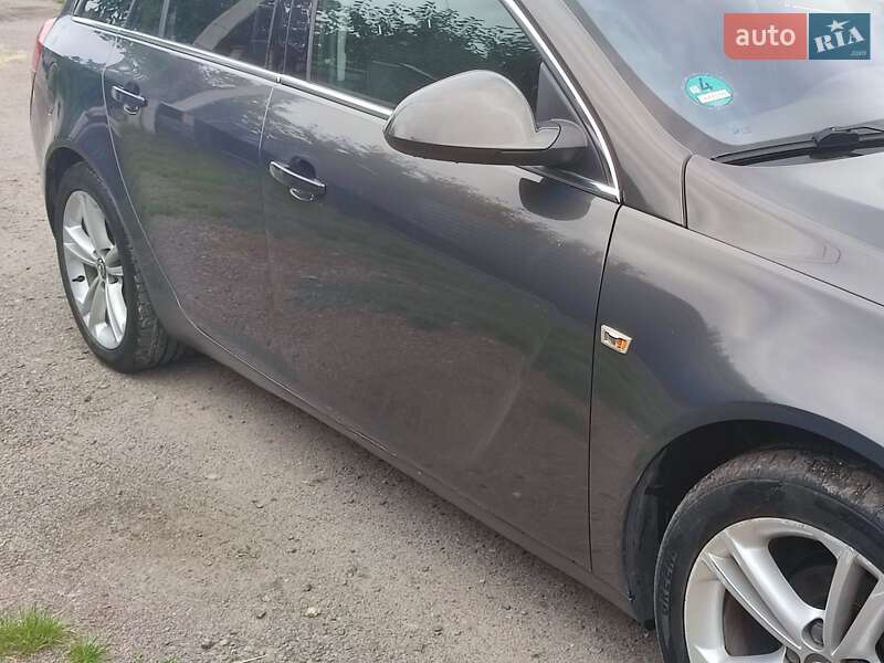 Универсал Opel Insignia 2013 в Виннице