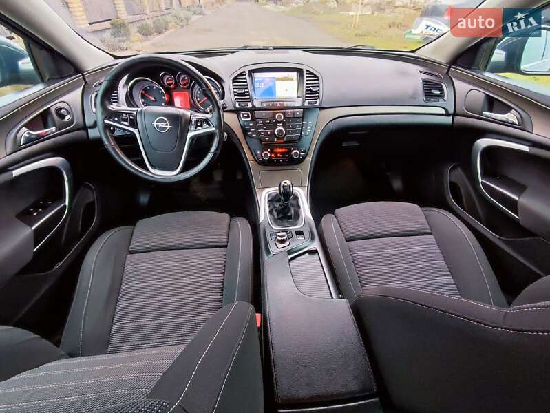 Универсал Opel Insignia 2013 в Виннице