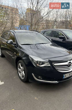 Універсал Opel Insignia 2014 в Рівному