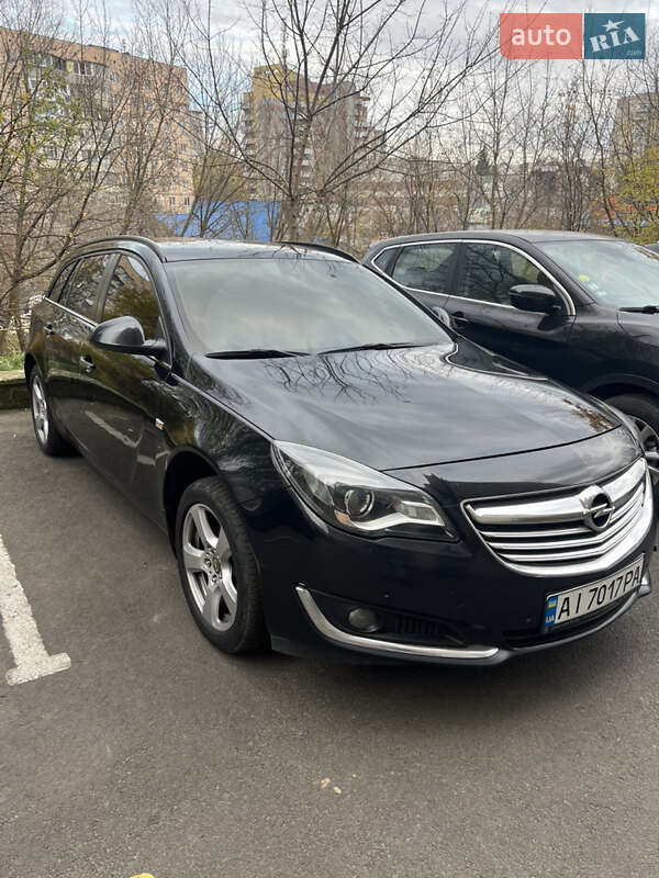 Универсал Opel Insignia 2014 в Ровно фото Универсал Opel Insignia 2014 в Ровно