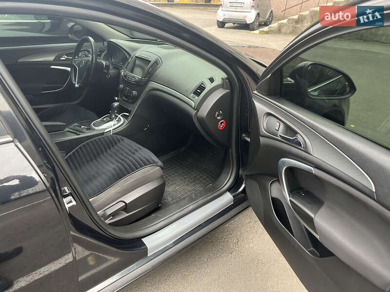 Универсал Opel Insignia 2014 в Ровно фото 9 Универсал Opel Insignia 2014 в Ровно