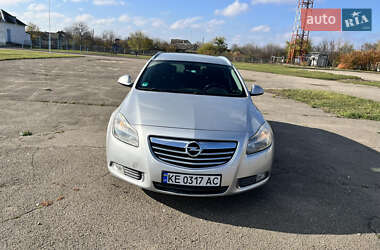 Универсал Opel Insignia 2011 в Днепре