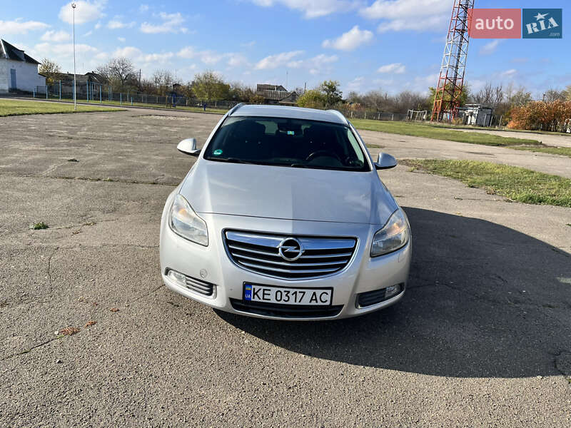 Opel Insignia 2011 Opel Insignia 2011