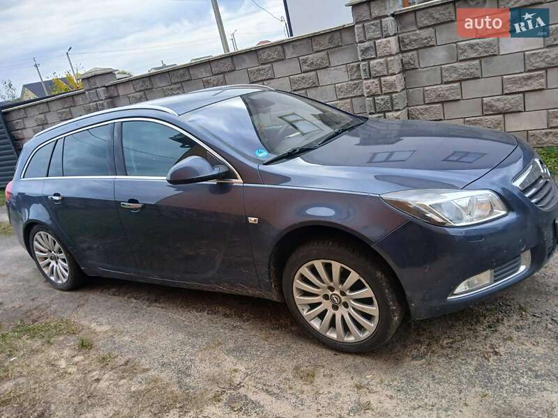 Opel Insignia 2009 Opel Insignia 2009