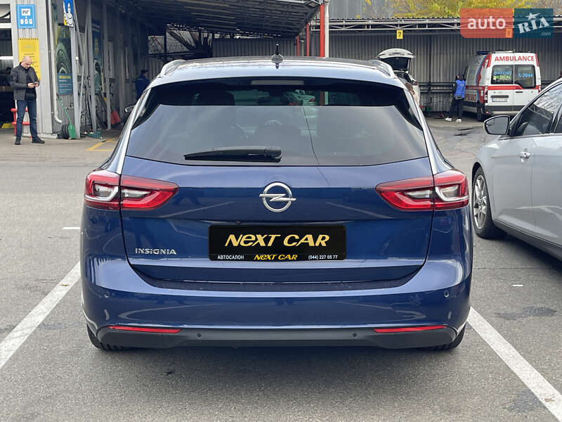 Универсал Opel Insignia 2020 в Киеве фото 4 Универсал Opel Insignia 2020 в Киеве