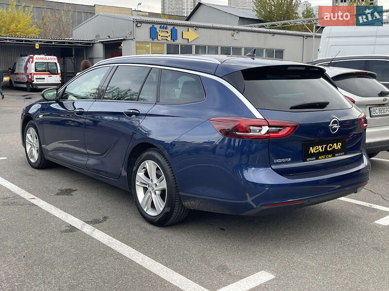 Универсал Opel Insignia 2020 в Киеве фото 7 Универсал Opel Insignia 2020 в Киеве