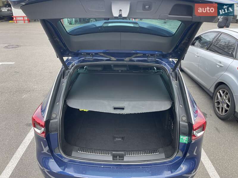 Универсал Opel Insignia 2020 в Киеве фото 5 Универсал Opel Insignia 2020 в Киеве