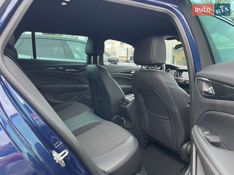 Универсал Opel Insignia 2020 в Киеве фото 25 Универсал Opel Insignia 2020 в Киеве