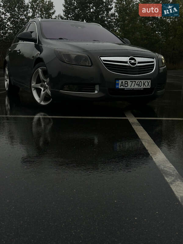 Универсал Opel Insignia 2012 в Виннице фото 2 Универсал Opel Insignia 2012 в Виннице