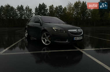 Универсал Opel Insignia 2012 в Виннице