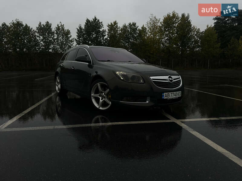 Универсал Opel Insignia 2012 в Виннице фото Универсал Opel Insignia 2012 в Виннице