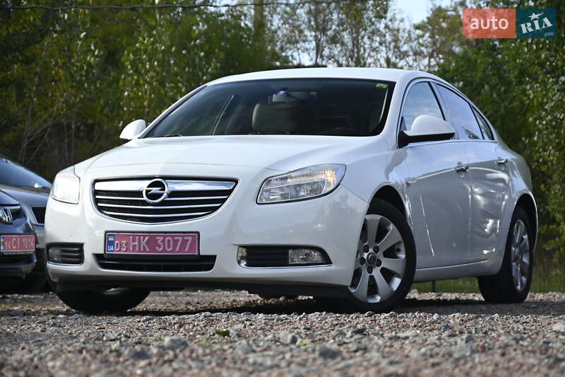 Седан Opel Insignia 2009 в Бердичеве
