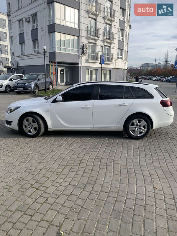 Универсал Opel Insignia 2015 в Ивано-Франковске фото 8 Универсал Opel Insignia 2015 в Ивано-Франковске