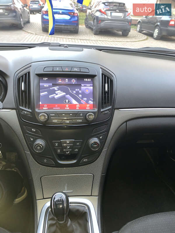 Универсал Opel Insignia 2015 в Ивано-Франковске фото 19 Универсал Opel Insignia 2015 в Ивано-Франковске