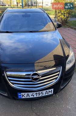 Універсал Opel Insignia 2009 в Києві