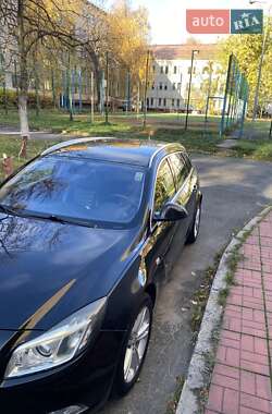 Універсал Opel Insignia 2009 в Києві