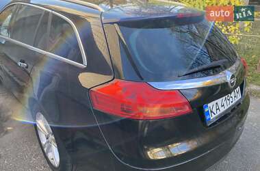 Універсал Opel Insignia 2009 в Києві