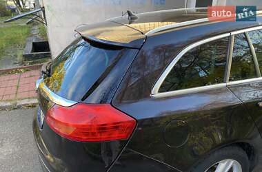 Універсал Opel Insignia 2009 в Києві