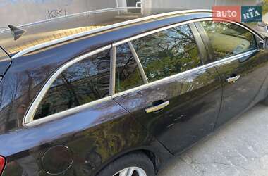 Універсал Opel Insignia 2009 в Києві