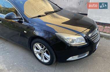 Універсал Opel Insignia 2009 в Києві