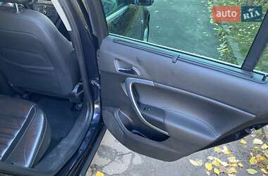 Універсал Opel Insignia 2009 в Києві