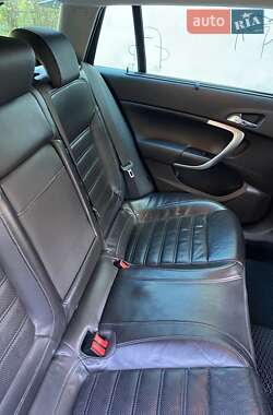 Універсал Opel Insignia 2009 в Києві