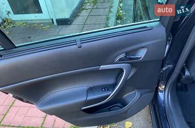 Універсал Opel Insignia 2009 в Києві