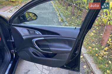 Універсал Opel Insignia 2009 в Києві