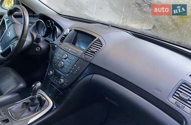 Універсал Opel Insignia 2009 в Києві