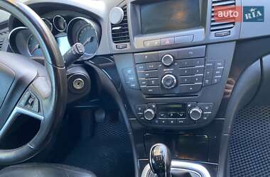 Універсал Opel Insignia 2009 в Києві