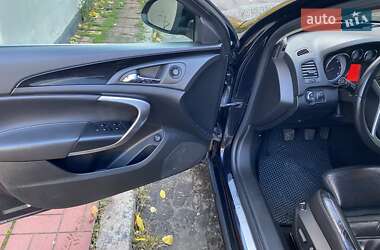 Універсал Opel Insignia 2009 в Києві