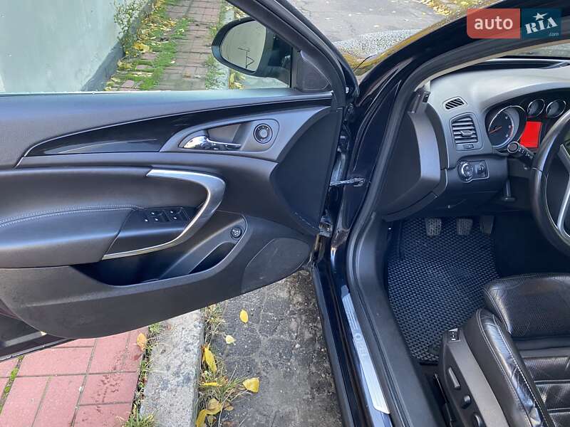 Универсал Opel Insignia 2009 в Киеве