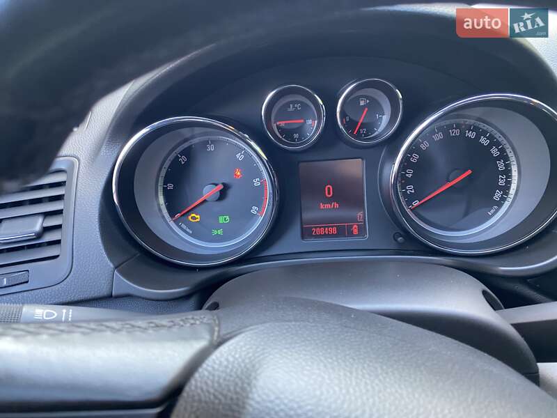 Универсал Opel Insignia 2009 в Киеве