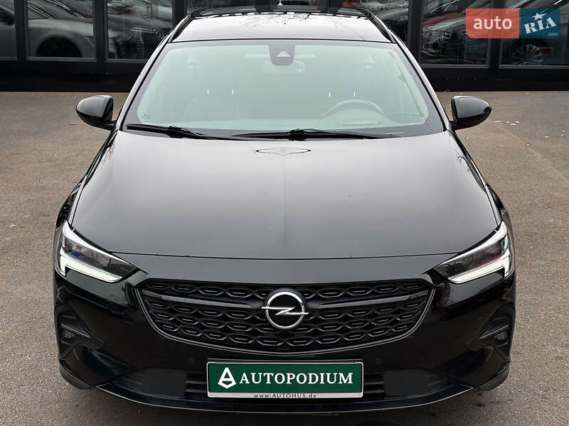 Универсал Opel Insignia 2021 в Киеве фото 4 Универсал Opel Insignia 2021 в Киеве