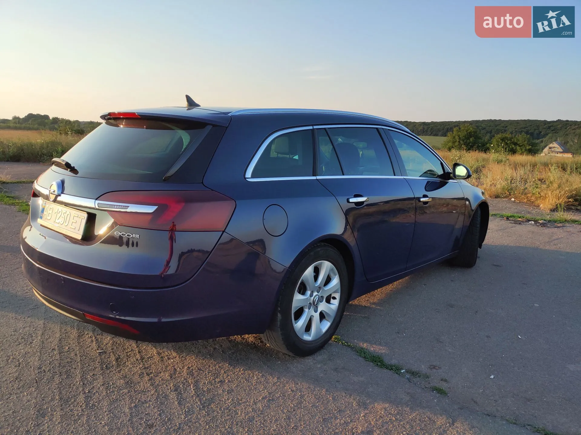 2014 Opel Insignia - мініатюра 2