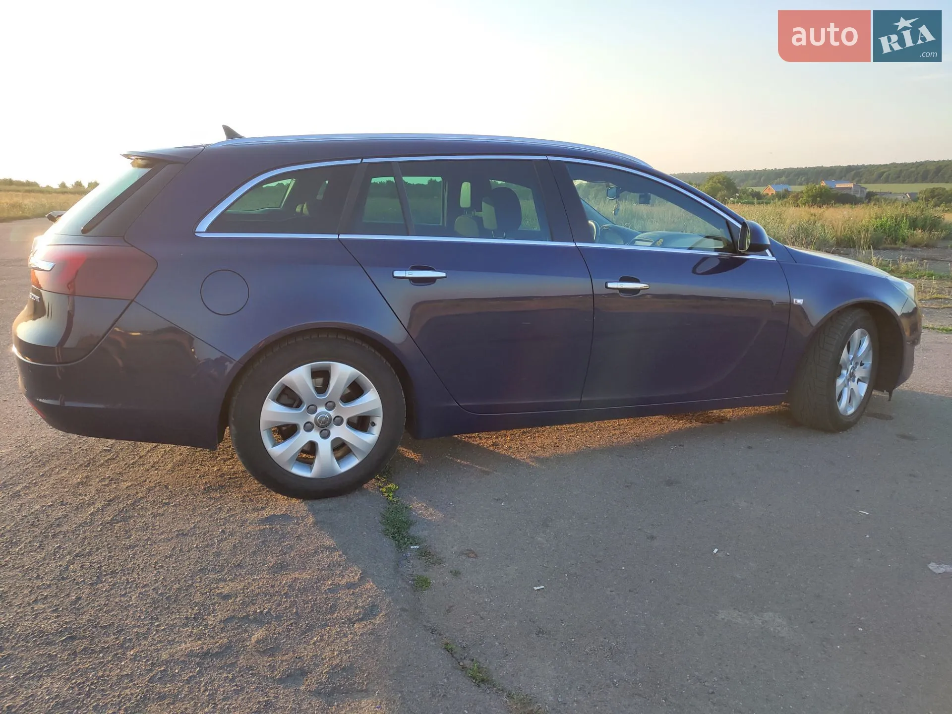 2014 Opel Insignia - мініатюра 3
