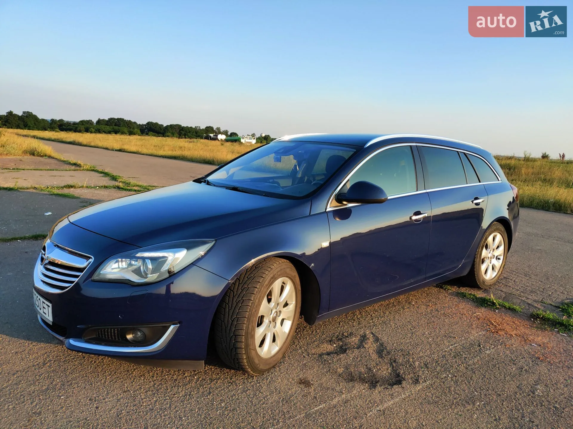2014 Opel Insignia - мініатюра 4