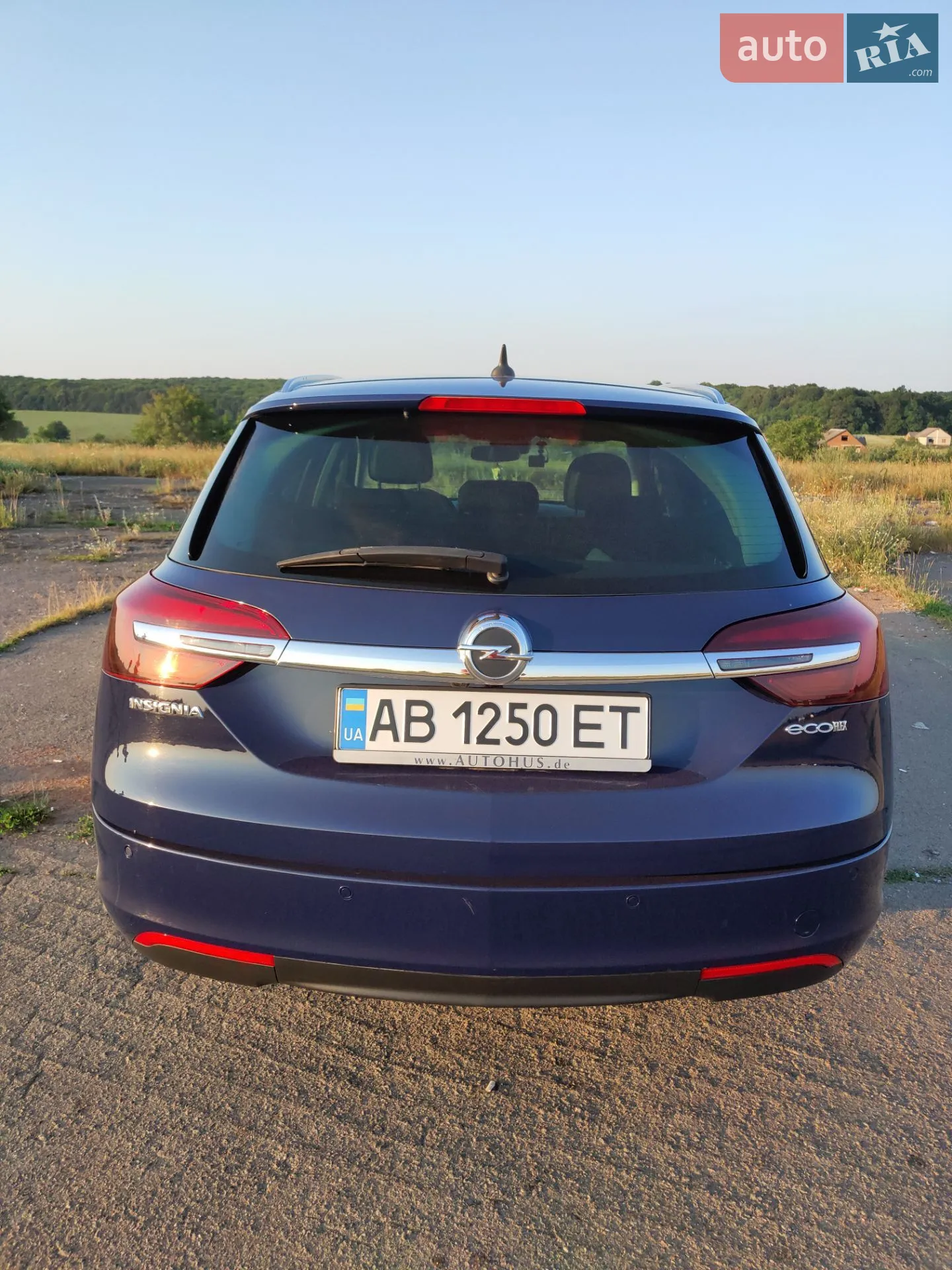 2014 Opel Insignia - мініатюра 6
