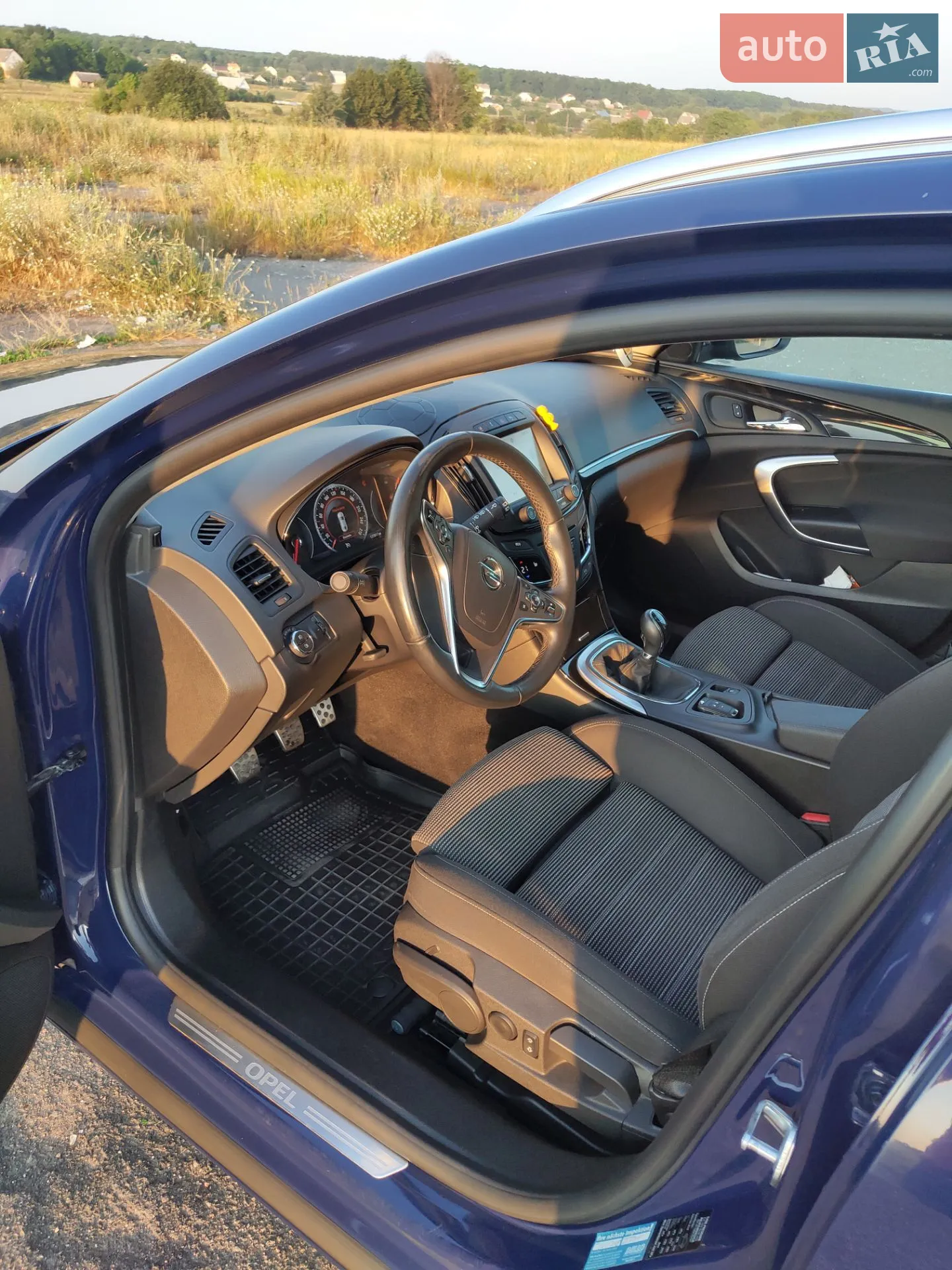 2014 Opel Insignia - мініатюра 9