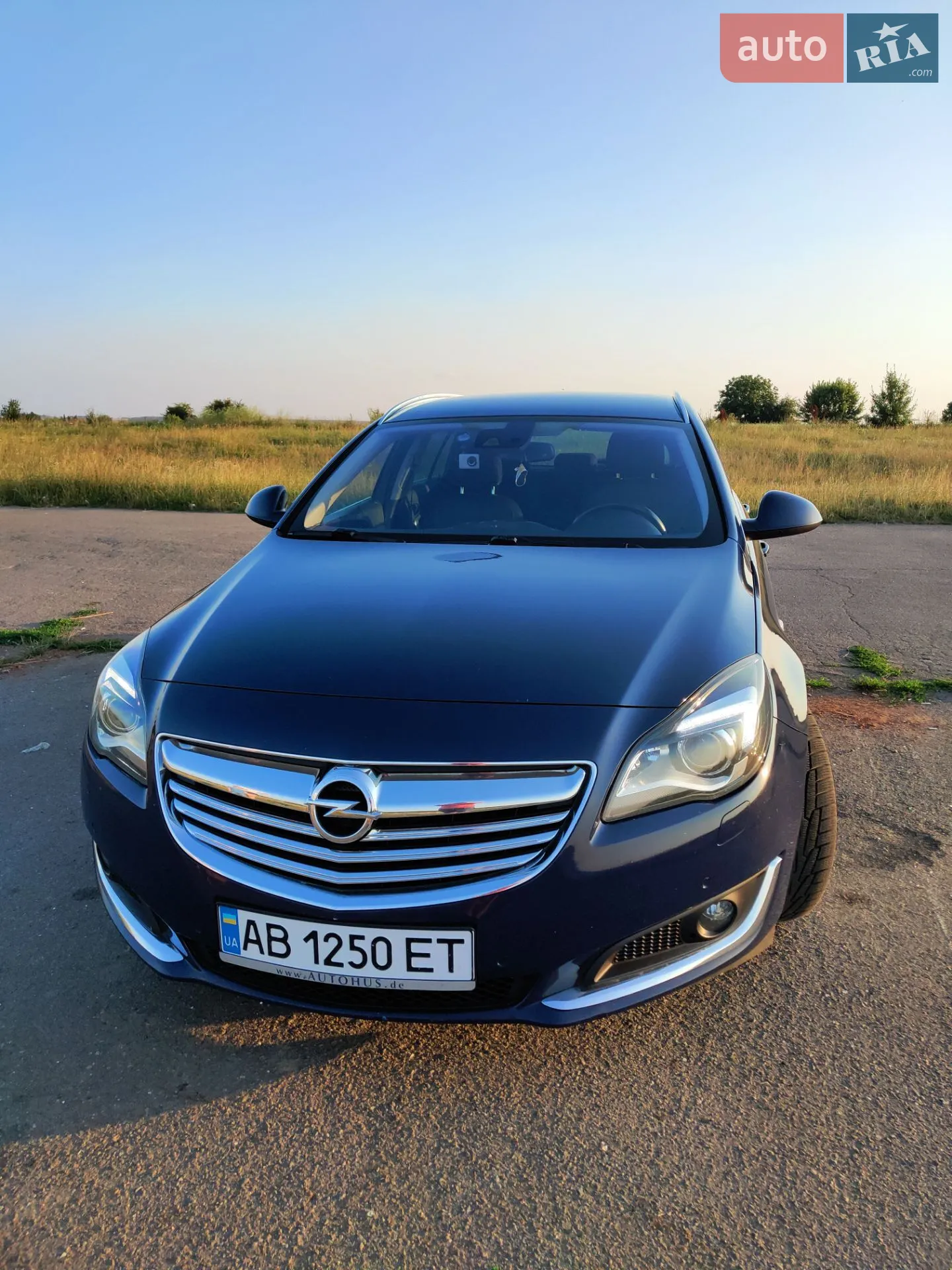 2014 Opel Insignia - фото 1