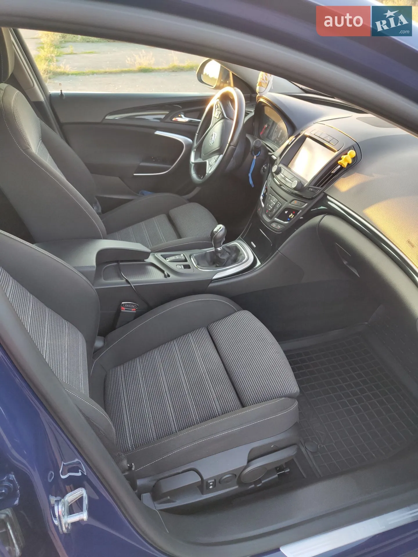 2014 Opel Insignia - мініатюра 11