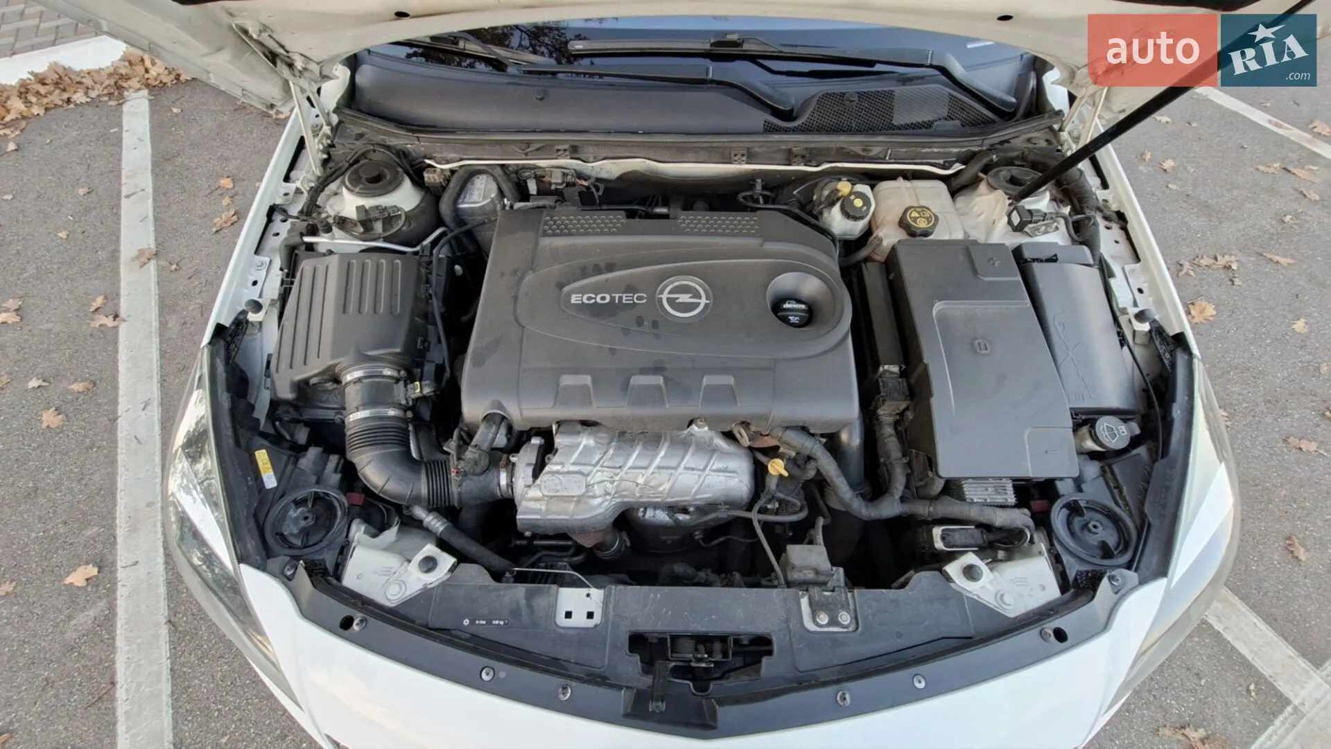2014 Opel Insignia - мініатюра 6