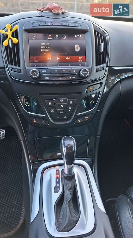Универсал Opel Insignia 2014 в Киеве фото 14 Универсал Opel Insignia 2014 в Киеве