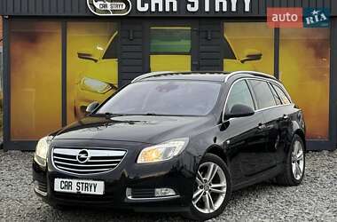 Универсал Opel Insignia 2009 в Стрые