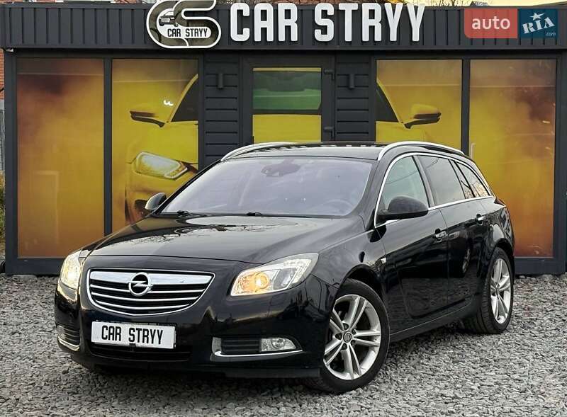 Opel Insignia 2009 Opel Insignia 2009